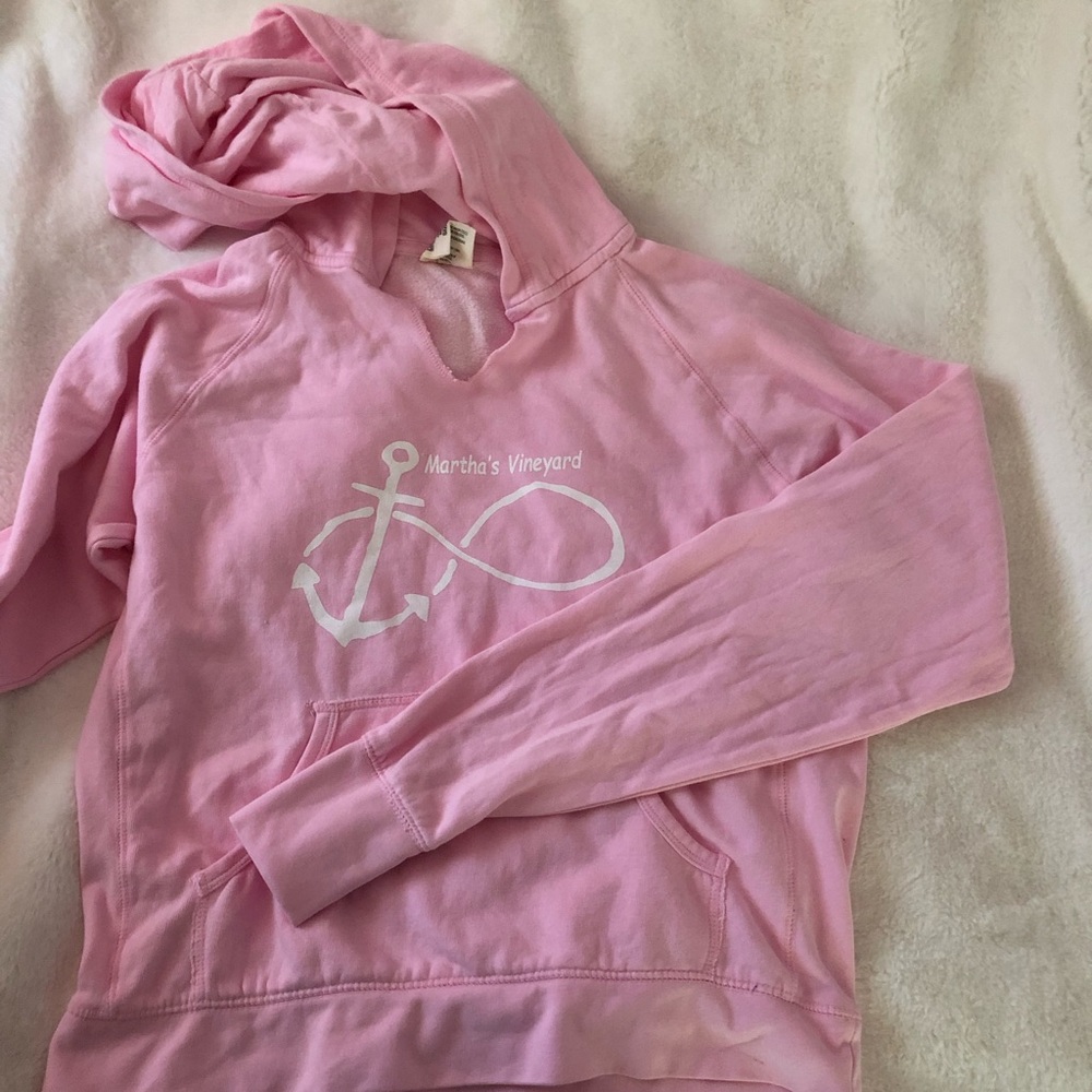 Comfort Colors hoodie